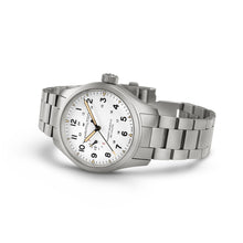 HAMILTON - Khaki Field Mechanical Power Reserve | H69509110