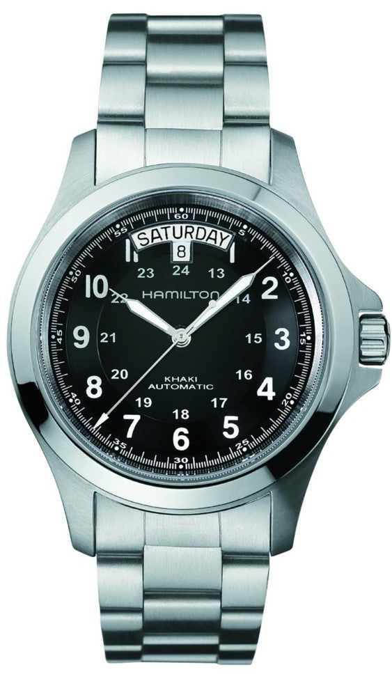 Hamilton - Khaki Field King Auto | H64455133