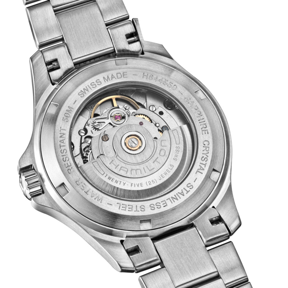 Hamilton Automatic Khaki King II Watch – Worthmore Jewelers
