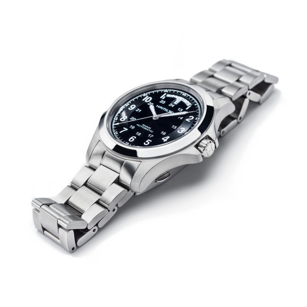 Hamilton - Khaki Field King Auto | H64455133