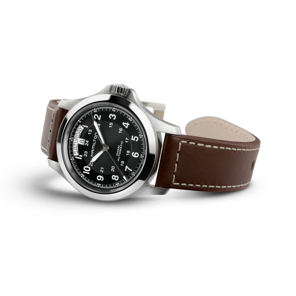 Hamilton - Khaki Field King Auto | H64455533