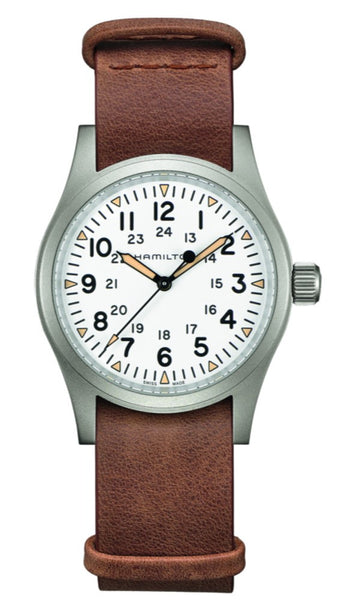 時計 HAMILTON Khaki Field 38mm H69439511 H-50 HAMILTON - Khaki Field Mechanical 38 | H69439511