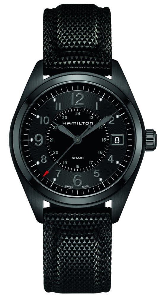 HAMILTON - Khaki Field Quartz 40mm | H68401735