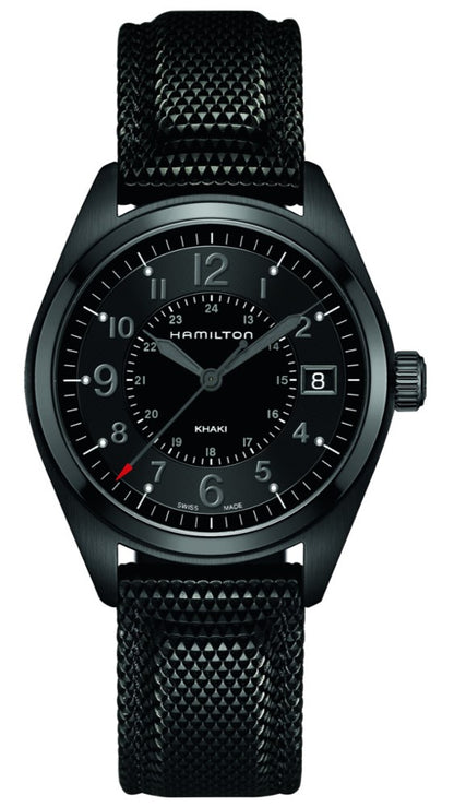 HAMILTON - Khaki Field Quartz 40mm | H68401735