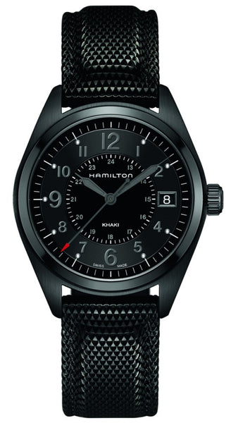 HAMILTONKhakiFieldQuartzH68401 