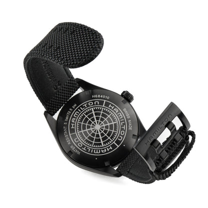 HAMILTON - Khaki Field Quartz 40mm | H68401735