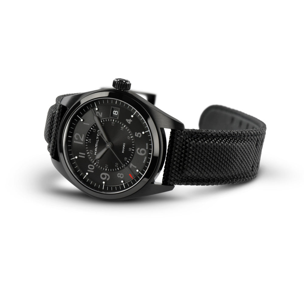 HAMILTON - Khaki Field Quartz 40mm | H68401735