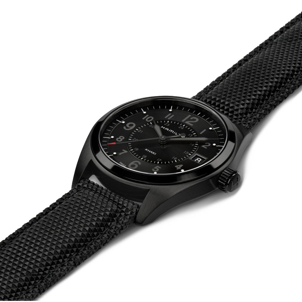 HAMILTON - Khaki Field Quartz 40mm | H68401735