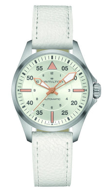HAMILTON - Khaki Aviation Pilot Auto | H76215850