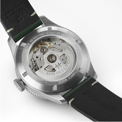 HAMILTON - Khaki Aviation Pilot Pioneer | H76255810