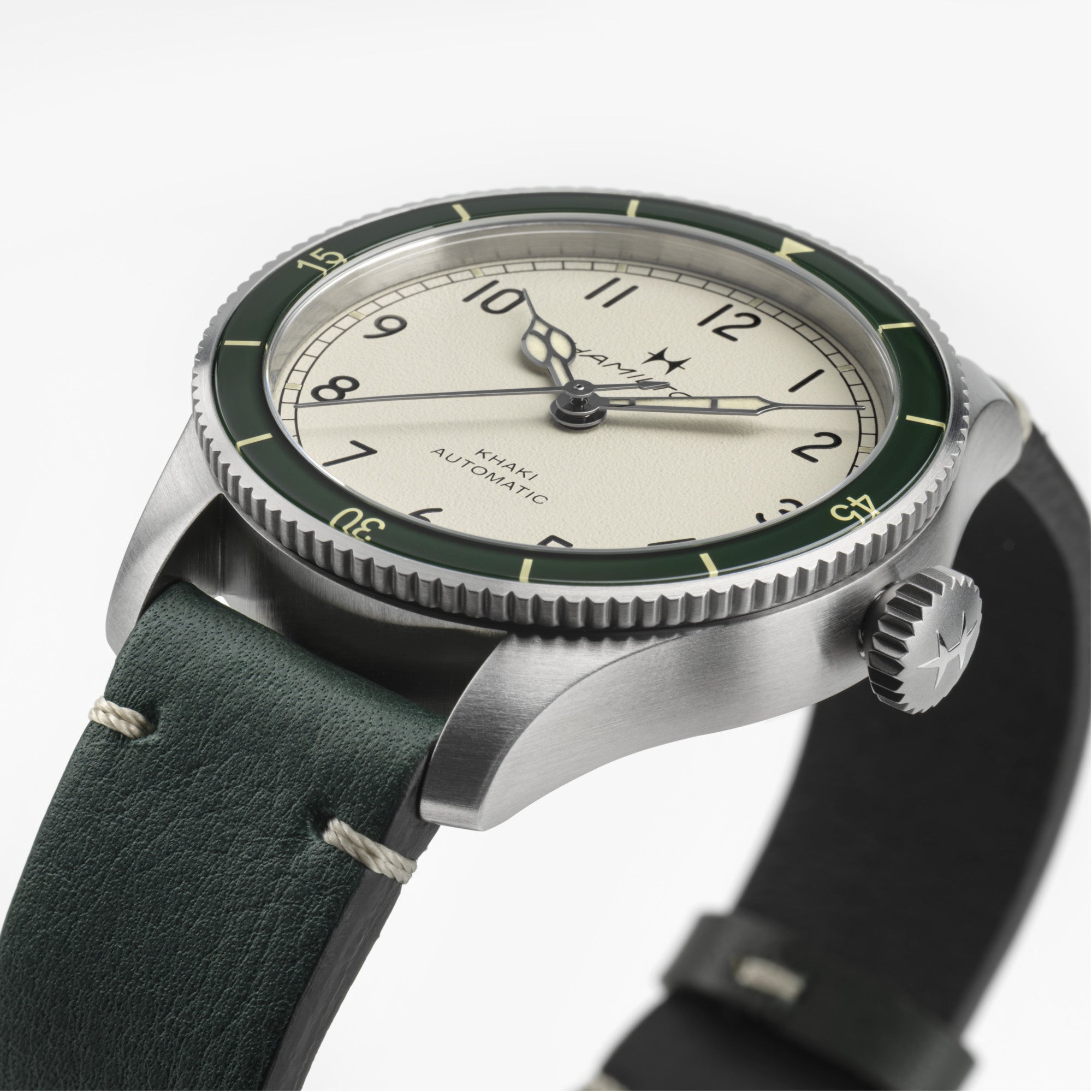 HAMILTON - Khaki Aviation Pilot Pioneer | H76255810