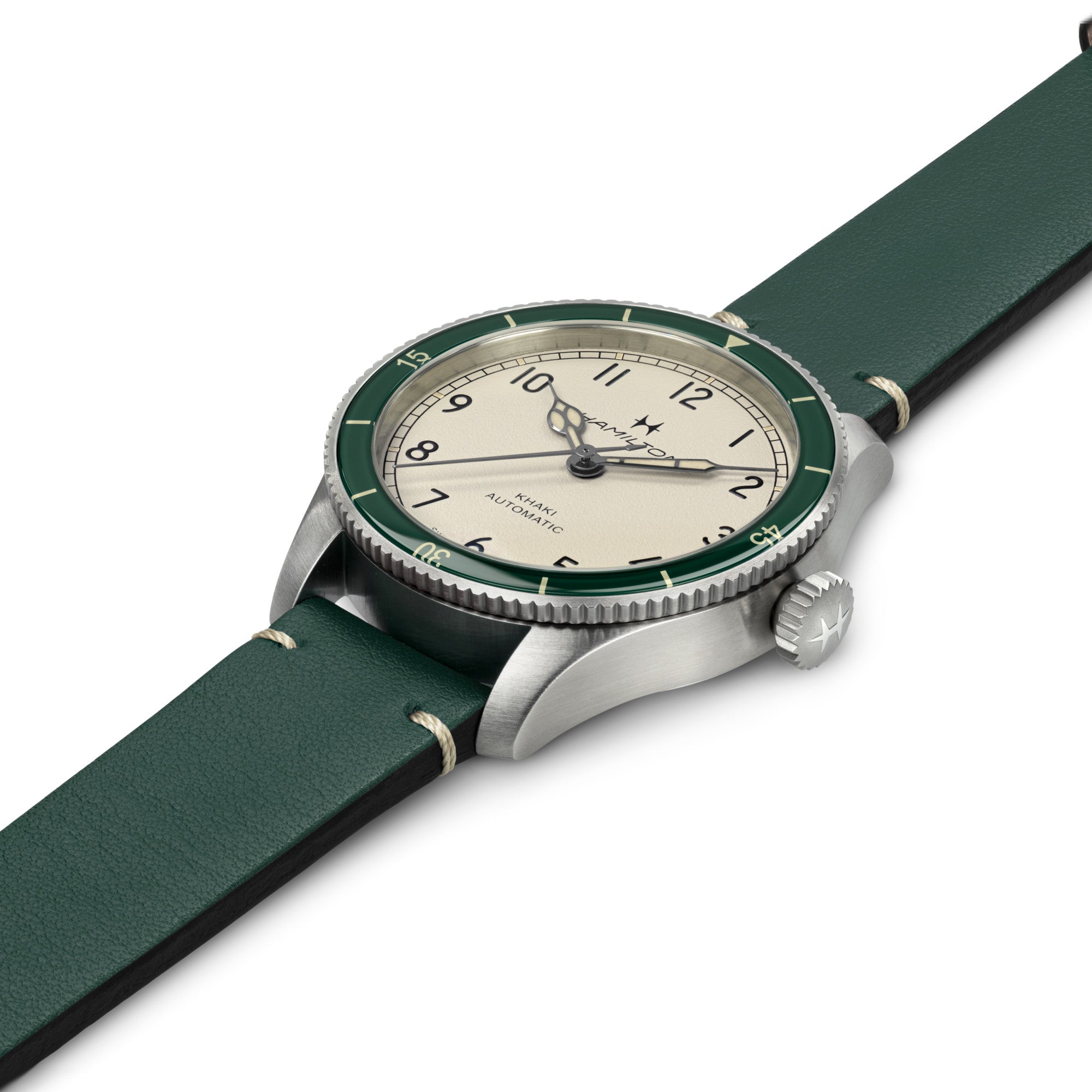 HAMILTON - Khaki Aviation Pilot Pioneer | H76255810