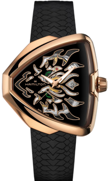 HAMILTON - Ventura Elvis80 Skeleton Auto | H24525332