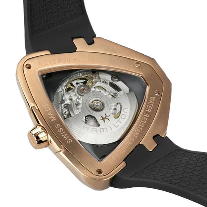 HAMILTON - Ventura Elvis80 Skeleton Auto | H24525332