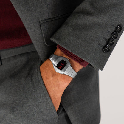 HAMILTON - American Classic PSR 74 Digital Quartz | H52304130