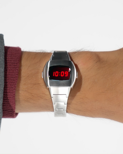 HAMILTON - American Classic PSR 74 Digital Quartz | H52304130