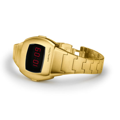 HAMILTON - American Classic PSR 74 Digital Quartz | H52314130