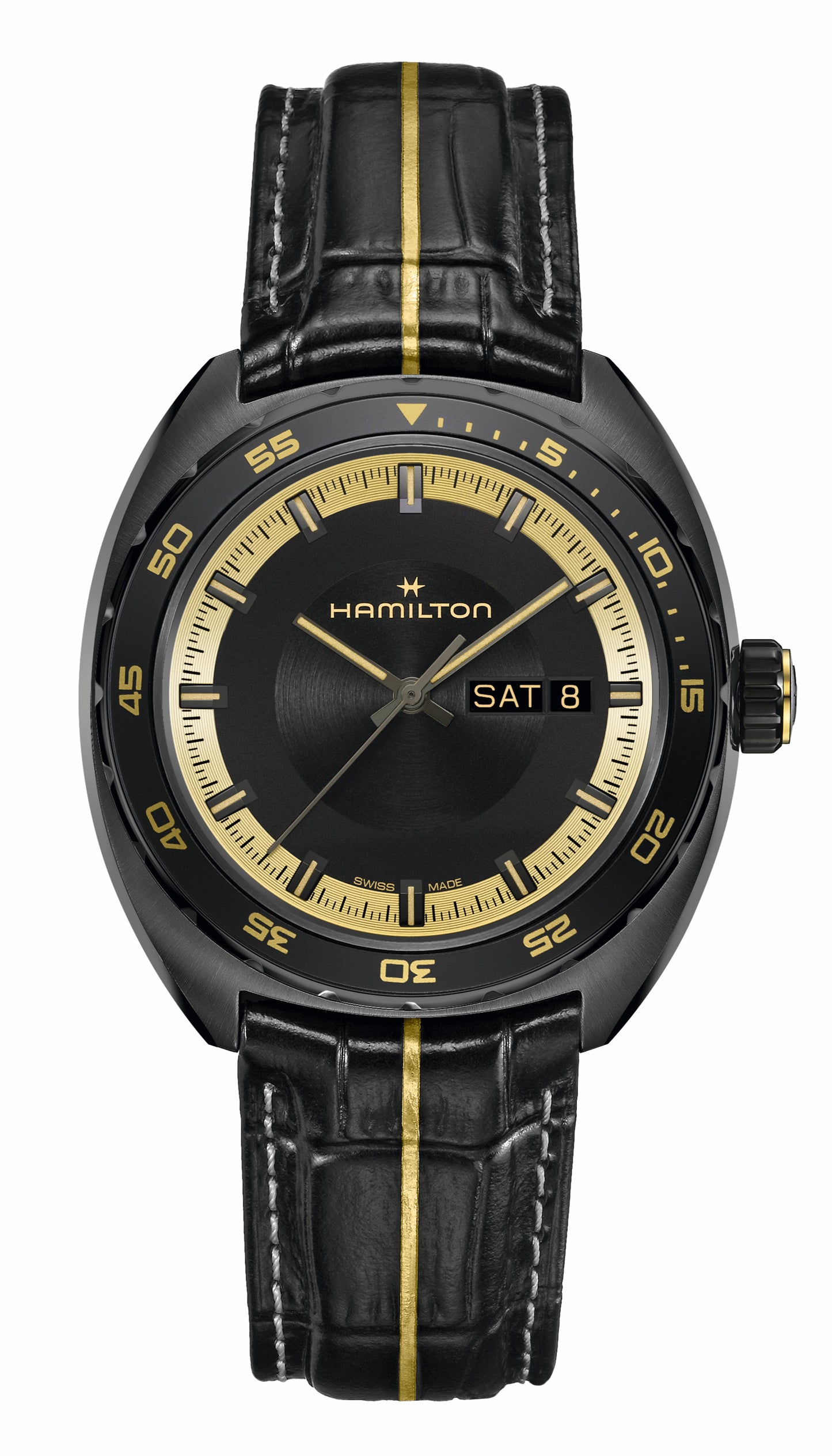 HAMILTON - American Classic PanEurop "Resident Evil" LE | H35455730