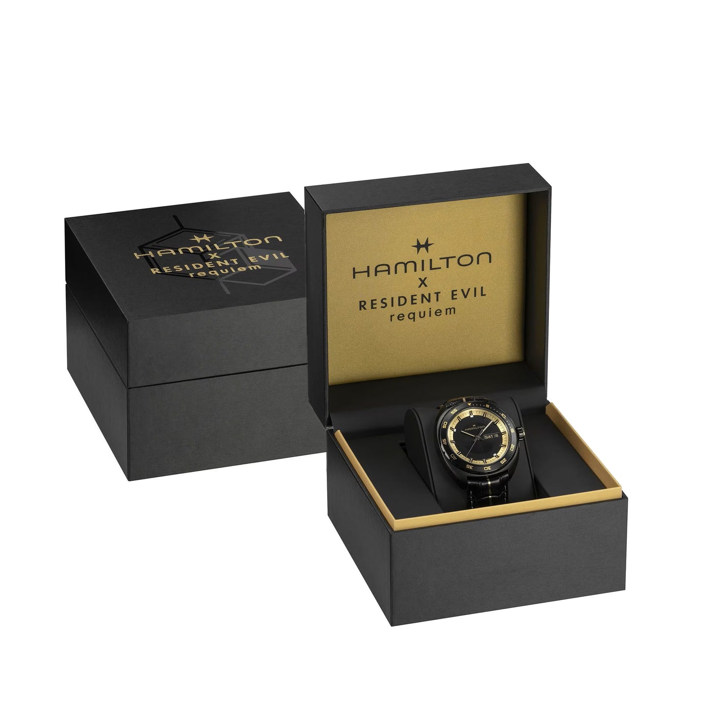 HAMILTON - American Classic PanEurop "Resident Evil" LE | H35455730