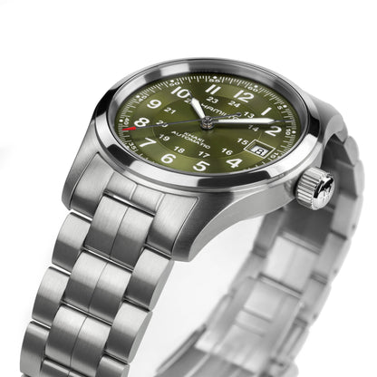 HAMILTON - Khaki Field Auto 38mm | H70455160
