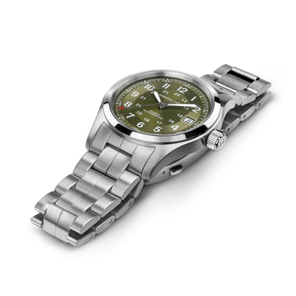 HAMILTON - Khaki Field Auto 38mm | H70455160