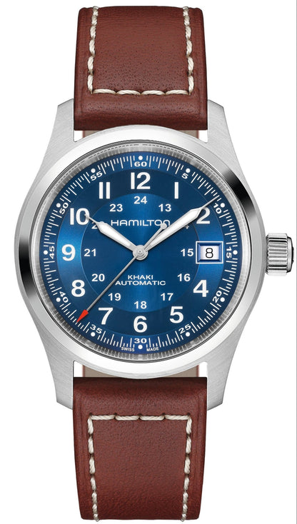 HAMILTON - Khaki Field Auto 38mm | H70455540