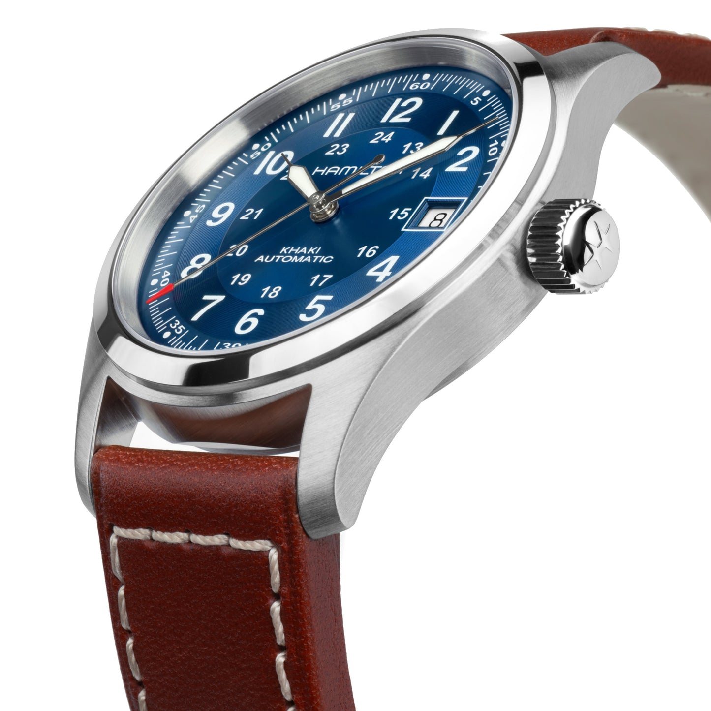 HAMILTON - Khaki Field Auto 38mm | H70455540