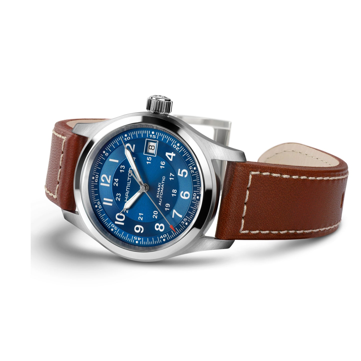 HAMILTON - Khaki Field Auto 38mm | H70455540