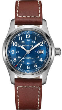HAMILTON - Khaki Field Auto 42mm | H70605540