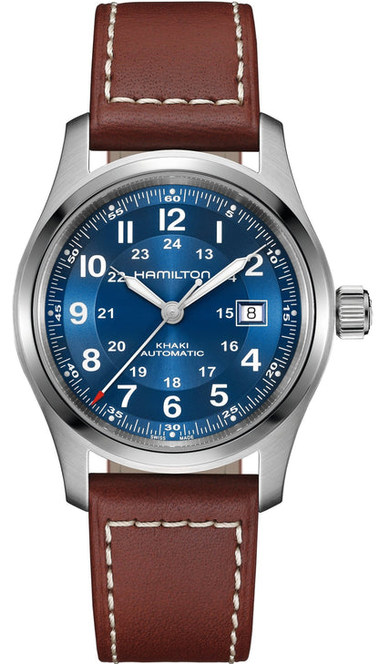 HAMILTON - Khaki Field Auto 42mm | H70605540