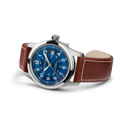 HAMILTON - Khaki Field Auto 42mm | H70605540