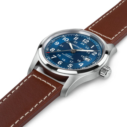 HAMILTON - Khaki Field Auto 42mm | H70605540