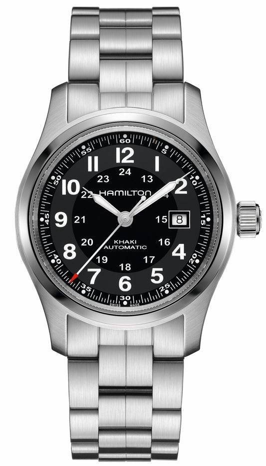 HAMILTON - Khaki Field Auto 42mm | H70515137