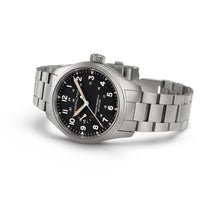 HAMILTON - Khaki Field Mechanical Power Reserve | H69509130