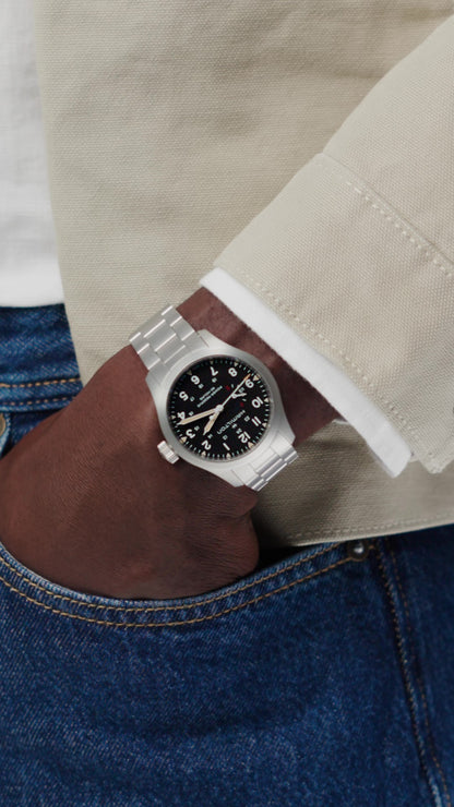 <iframe width="463" height="823" src="https://www.youtube.com/embed/yLW09mPYGtk" title="HAMILTON - Khaki Field Mechanical Power Reserve | H69509130 wristshot" frameborder="0" allow="accelerometer; autoplay; clipboard-write; encrypted-media; gyroscope; picture-in-picture; web-share" referrerpolicy="strict-origin-when-cross-origin" allowfullscreen></iframe>