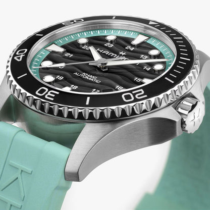 HAMILTON - Khaki Navy Scuba Auto | H82415331