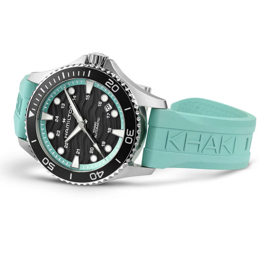 HAMILTON - Khaki Navy Scuba Auto | H82415331