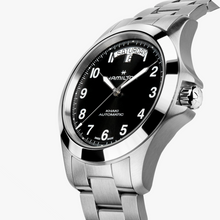 Hamilton - Khaki Field King Day/Date Auto | H64475131