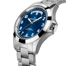 Hamilton - Khaki Field King Day/Date Auto | H64475140