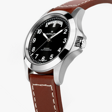 Hamilton - Khaki Field King Day/Date Auto | H64475531