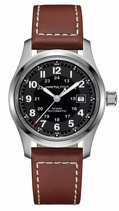 HAMILTON - Khaki Field Auto 42mm | H70555533