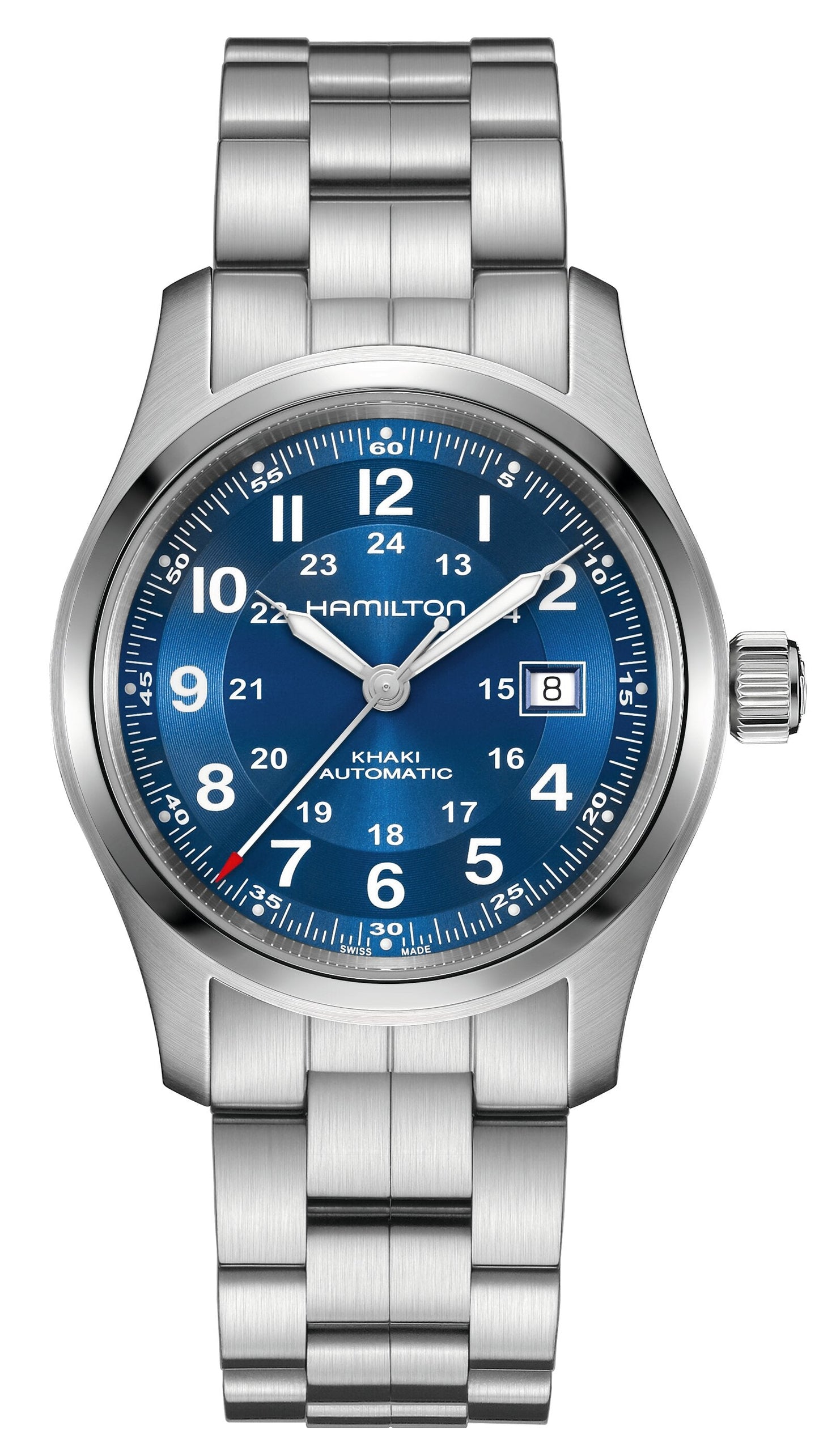 HAMILTON - Khaki Field Auto 42mm | H70605140