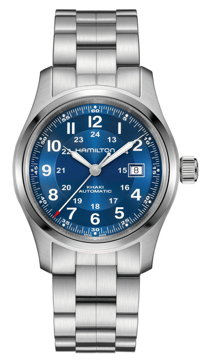 HAMILTON - Khaki Field Auto 42mm | H70605140