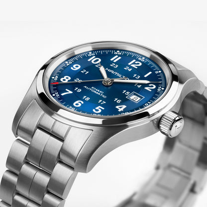 HAMILTON - Khaki Field Auto 42mm | H70605140