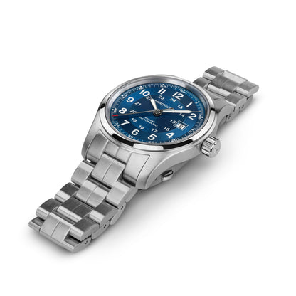 HAMILTON - Khaki Field Auto 42mm | H70605140