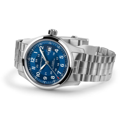 HAMILTON - Khaki Field Auto 42mm | H70605140