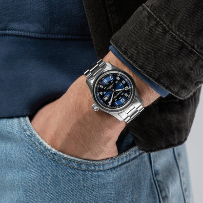 HAMILTON - Khaki Field Auto 42mm | H70605140