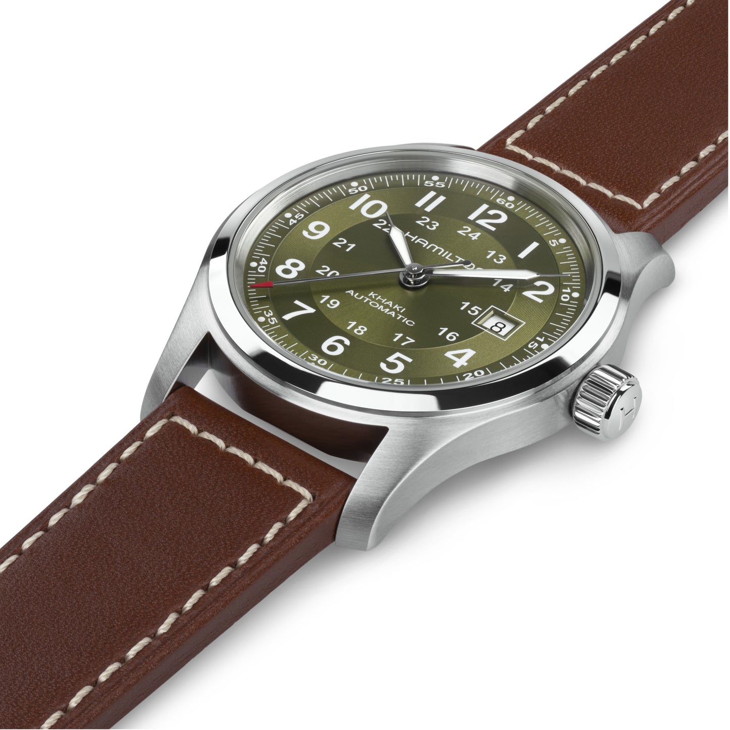 HAMILTON - Khaki Field Auto 42mm | H70605560