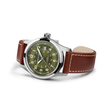 HAMILTON - Khaki Field Auto 42mm | H70605560