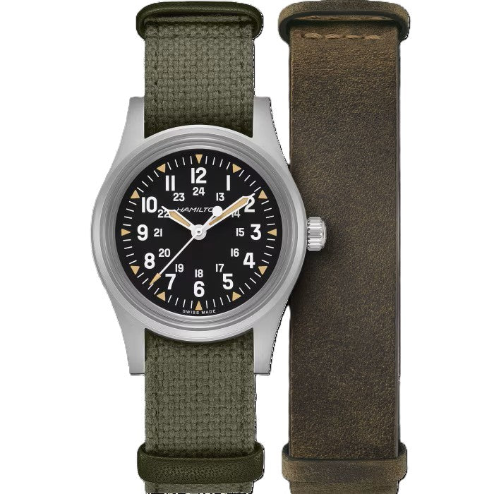 HAMILTON - Khaki Field Mechanical 250 LE | H89399930